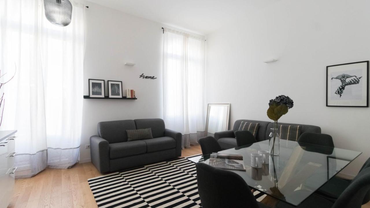 Italianway - Buenos Aires 65 C Apartment Милано Екстериор снимка