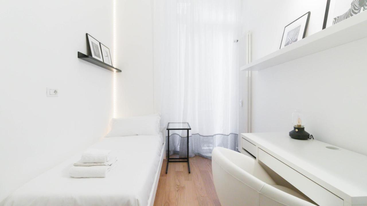 Italianway - Buenos Aires 65 C Apartment Милано Екстериор снимка